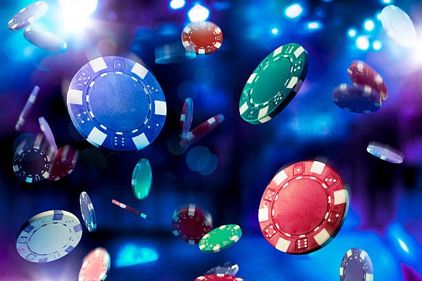 Live dealer interaction window Dealer and video feed with chat